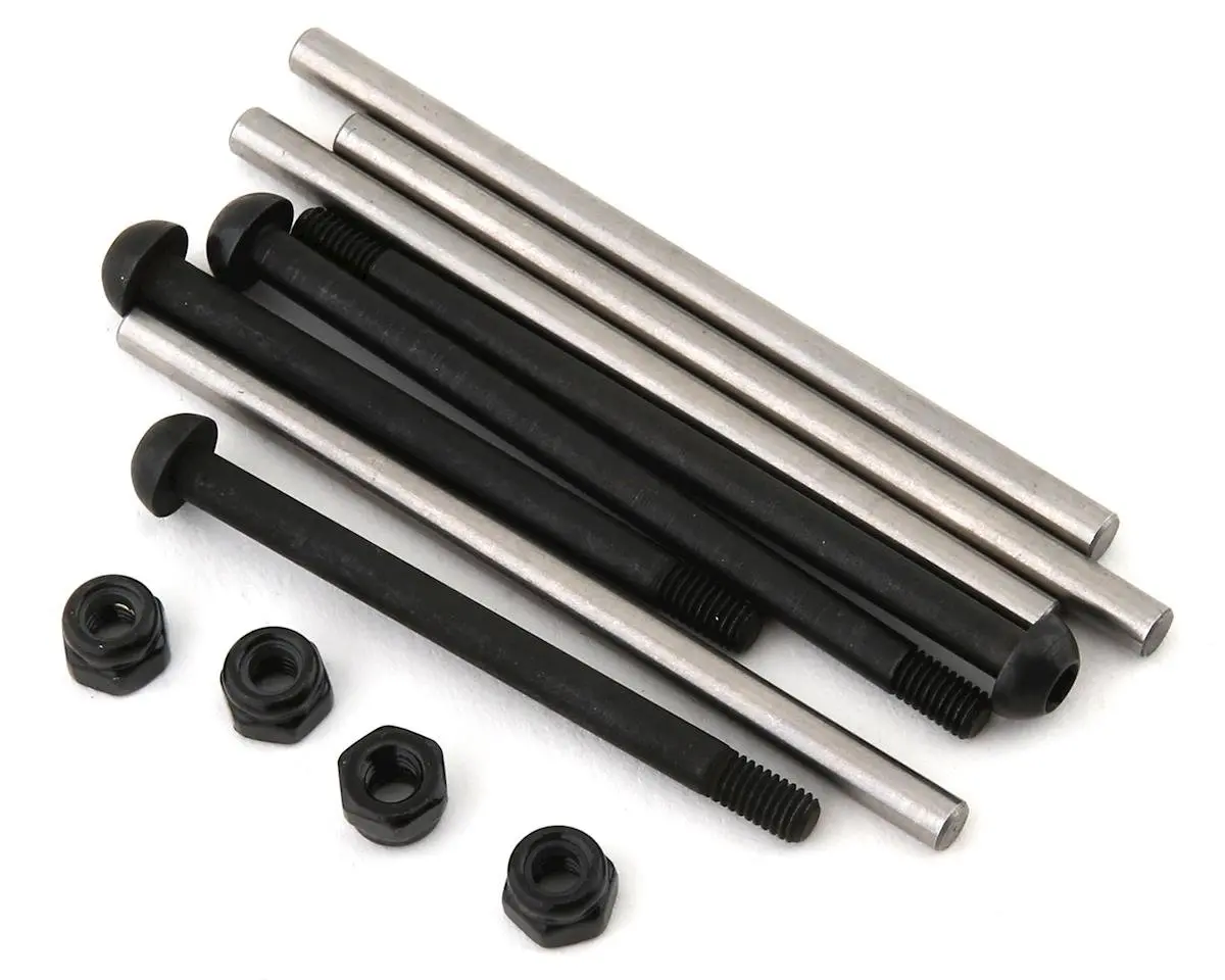Team Associated Rival Mt10 Hinge Pin Set 25803 1