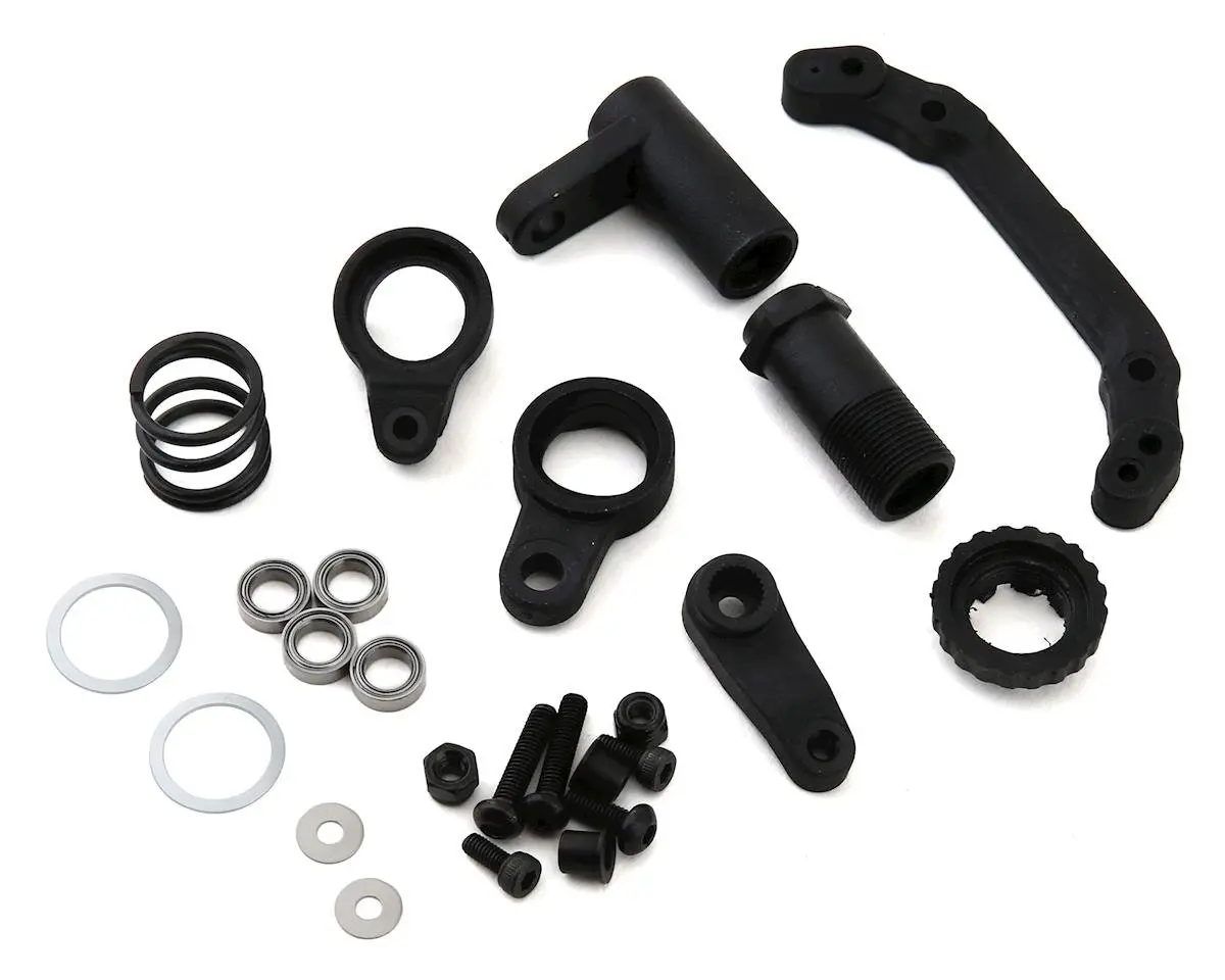 Team Associated Rival Mt10 Steering Bellcrank Set 25805 1