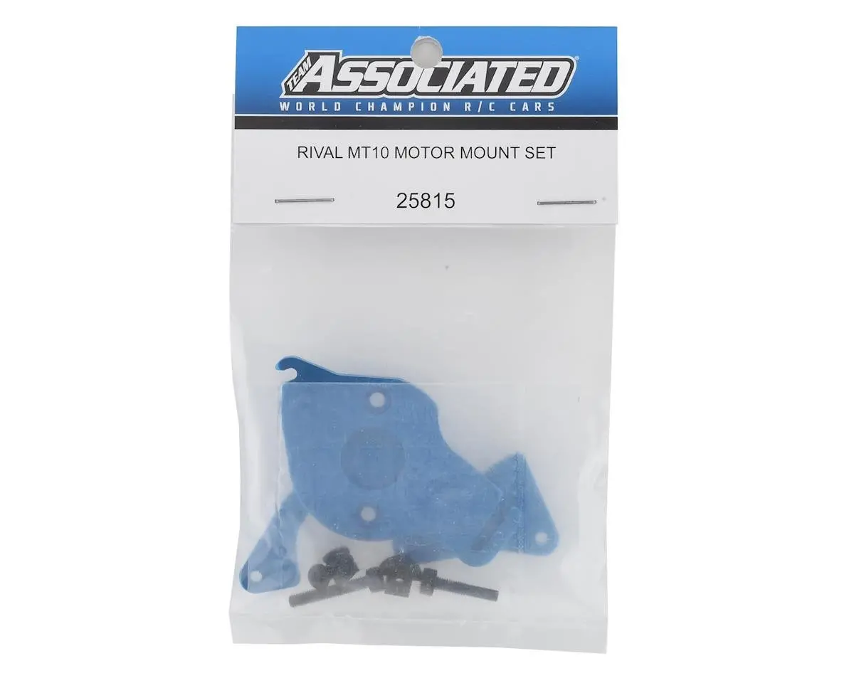 Team Associated Rival Mt10 Motor Mount Set Asc25815 1