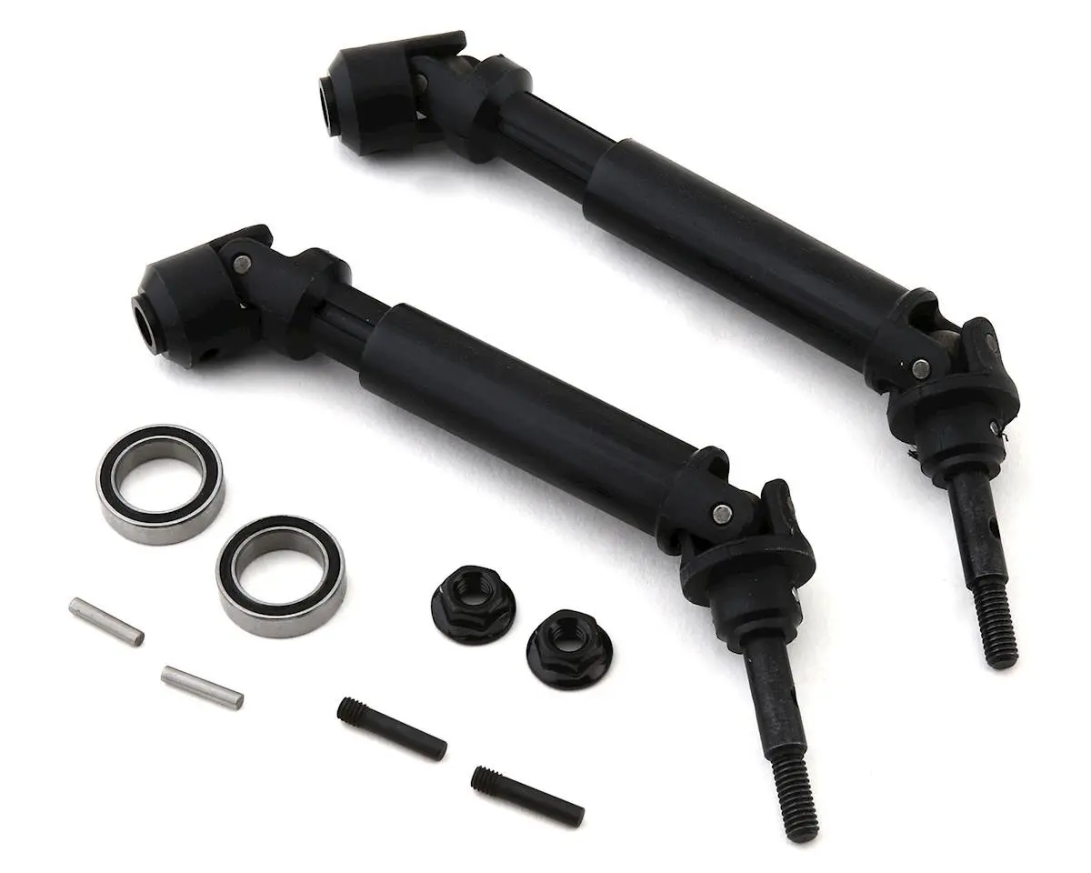 Team Associated Rival Mt10 Driveshaft Set 25821 1