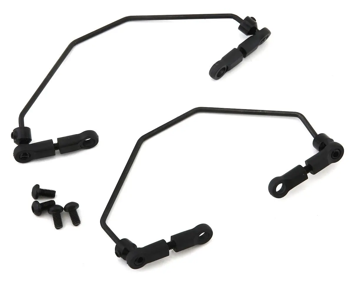 Team Associated Rival Mt10 Front Anti-Roll Bar Set 25835 1