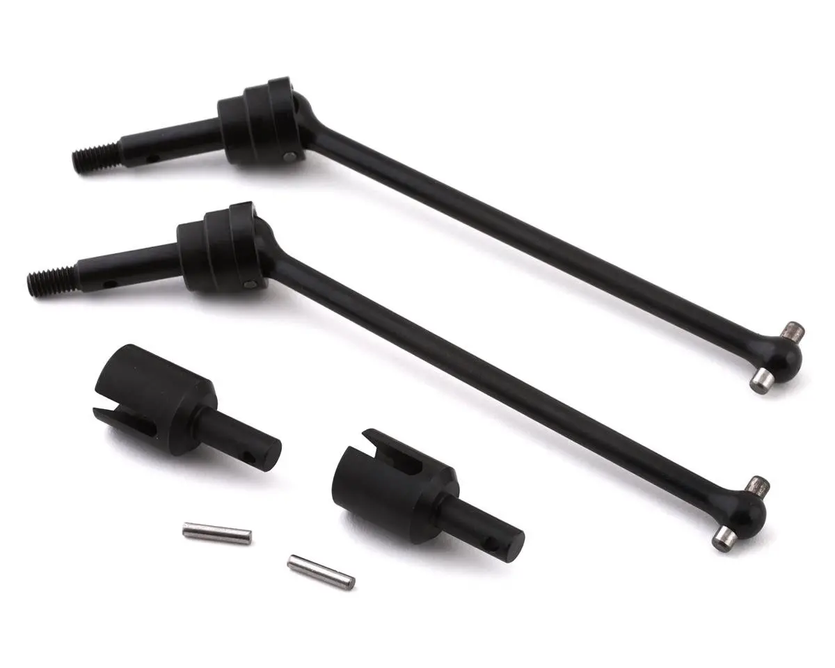 Team Associated Mt10 Factory Team Steel Rear Cva Kit Asc25848 1