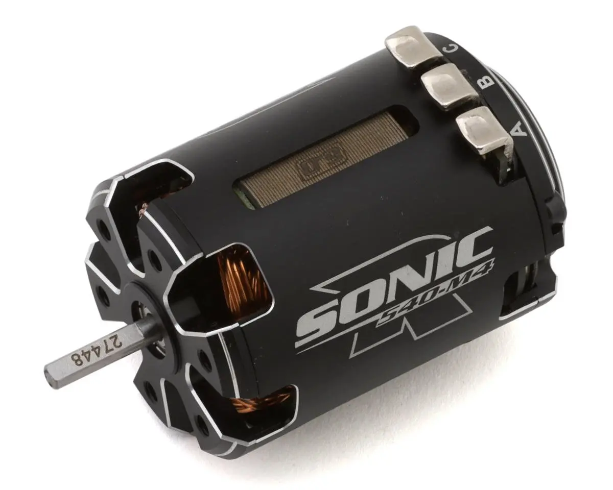 Reedy Sonic 540-M4 Modified Brushless Motor 4