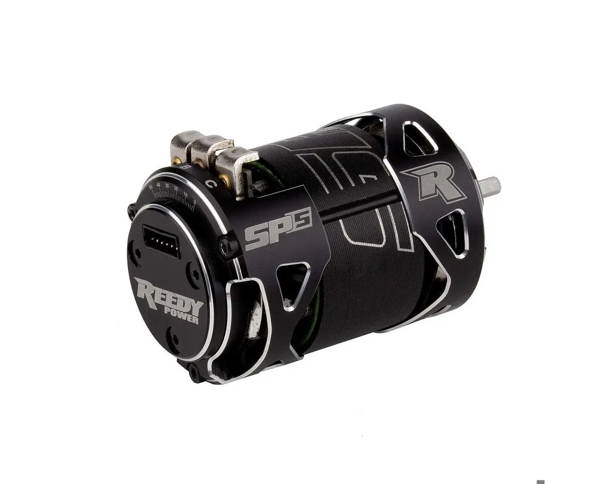 Reedy Sonic 540 Sp5 A-Spec Brushless Motor (25.5T) Asc27494 1