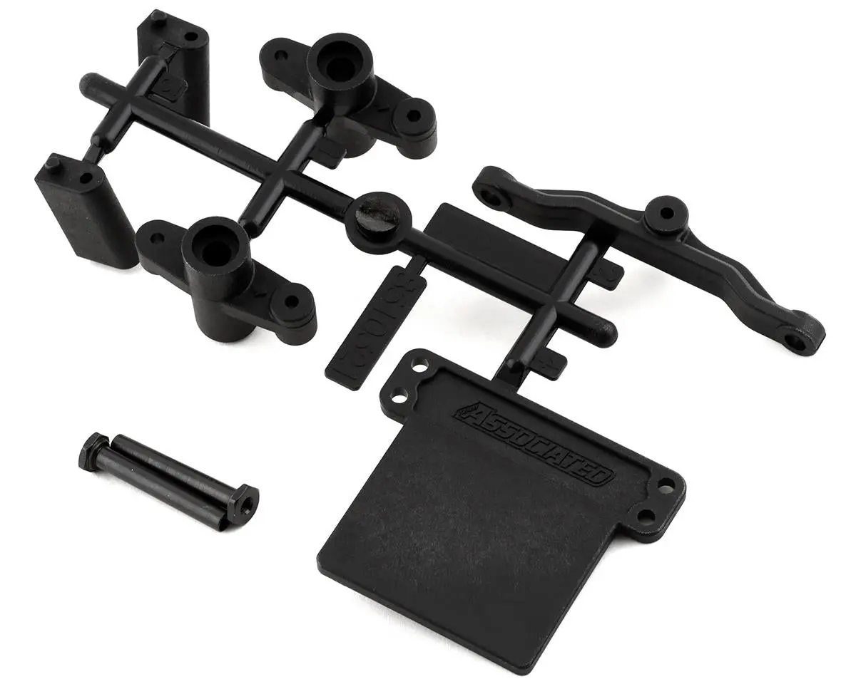 Team Associated Apex2 Steering Rack & Bellcrank Set Asc31851 1