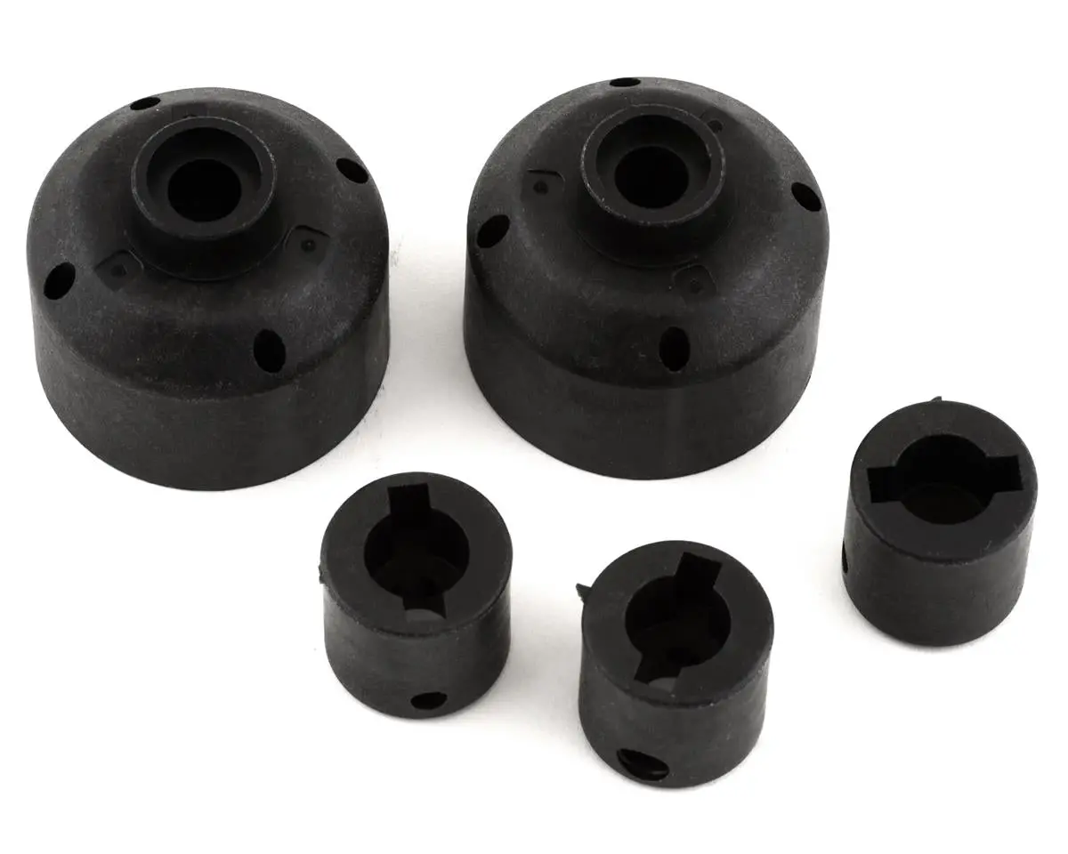 Team Associated Apex2 Center Outdrives & Differential Pumpkins 31859 1