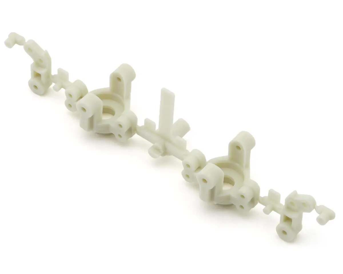 Team Associated Rc10 6X6 Steering Block Set Asc31937 1