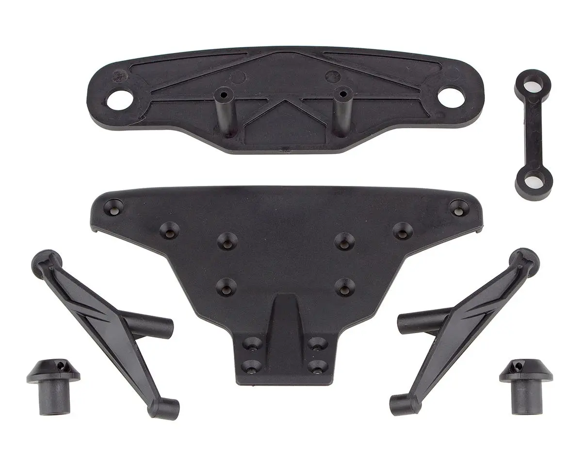 Team Associated Sr10 Front Bumper Set 71094 | Asc71094 1