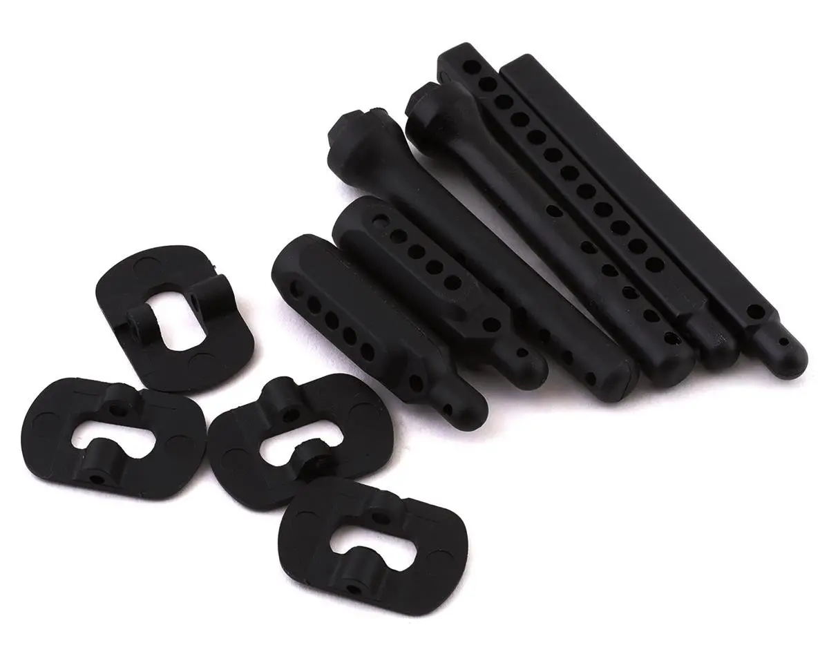Team Associated Sr10 Body Post Set 71095 | Asc71095 1