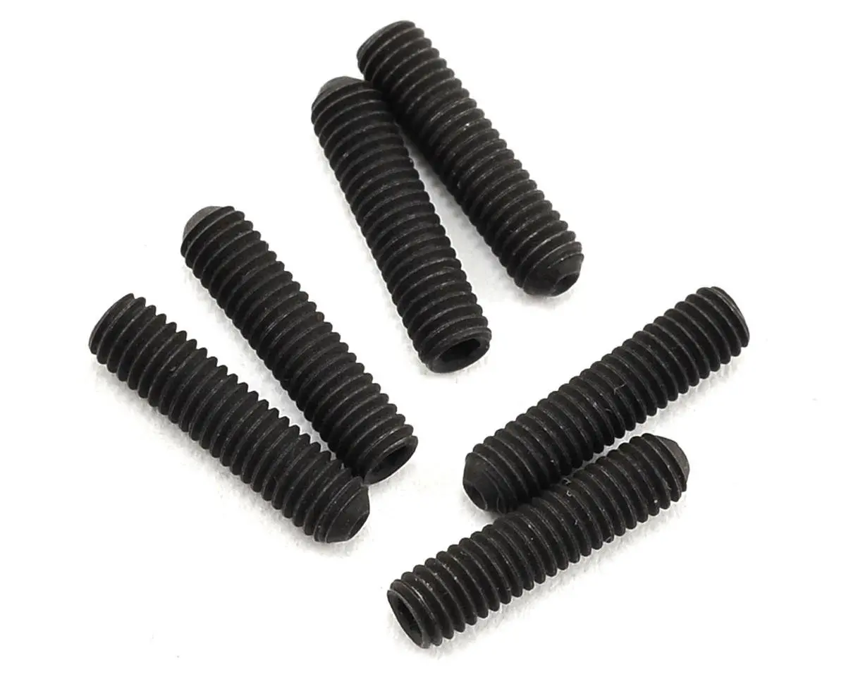 Team Associated 3X12mm Set Screw (6) 81258 1