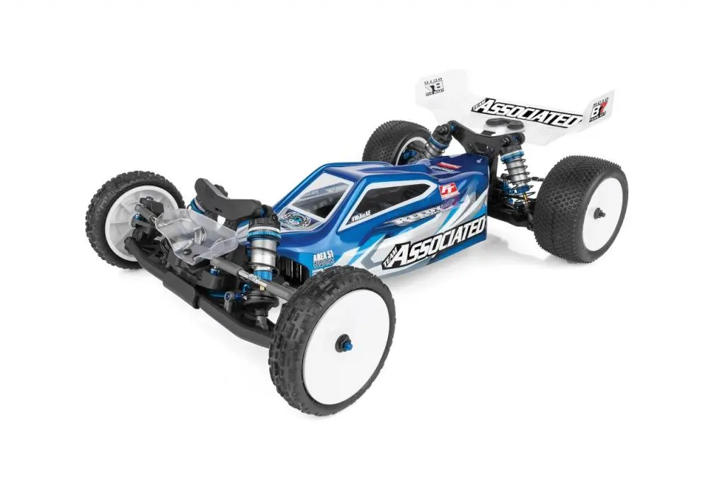 Team Associated Rc10b7 Team 1/10 2Wd Electric Buggy Kit 90041 | Asc90041 1