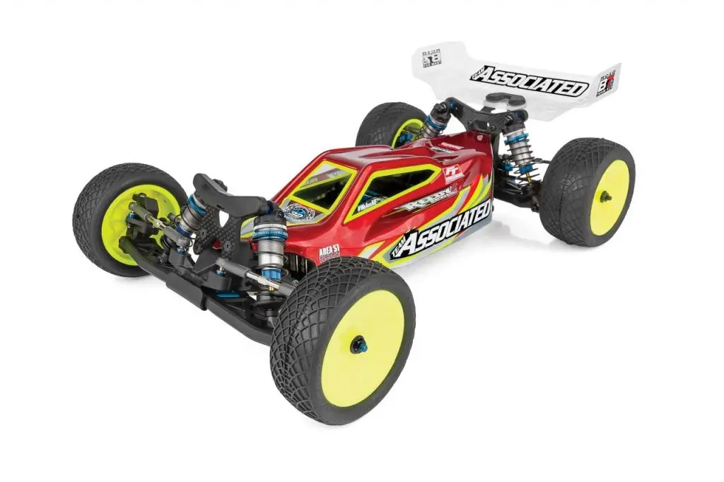 Team Associated Rc10b7d Team 1/10 2Wd Electric Buggy Kit 90042 | Asc90042 1