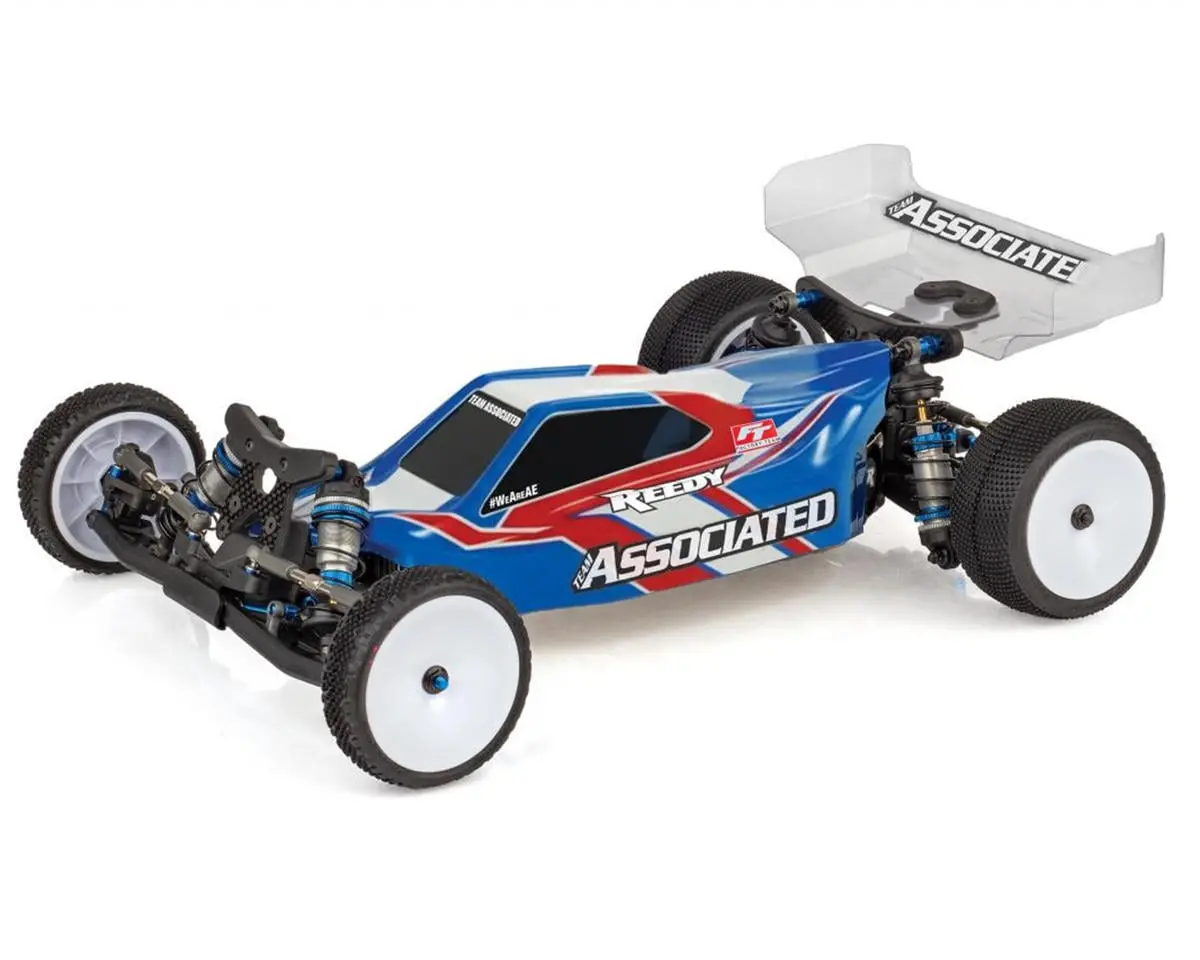 Team Associated Rc10b7.1 Team 1/10 2Wd Electric Buggy Kit Asc90046 1