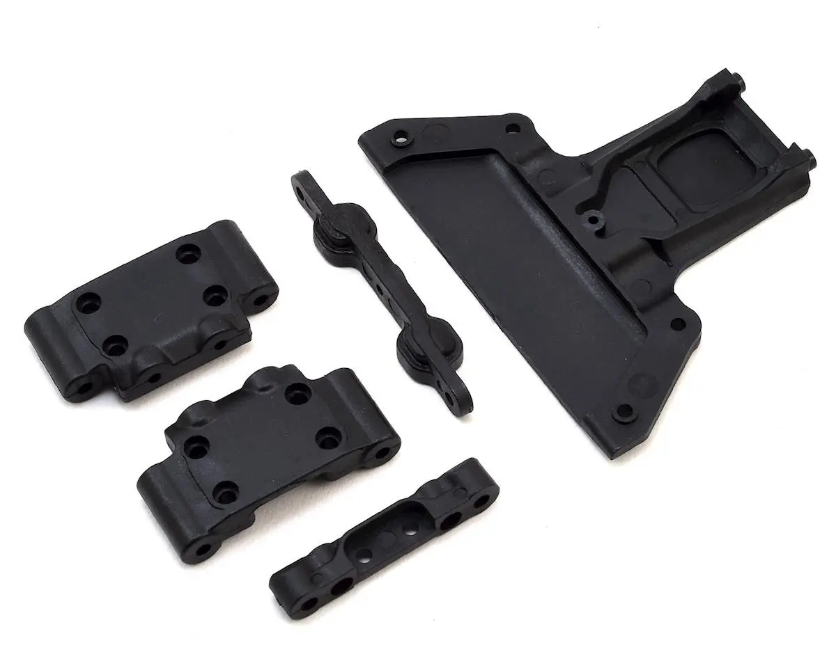 Team Associated Arm Mounts & Bulkhead Set 91359 | Asc91359 1