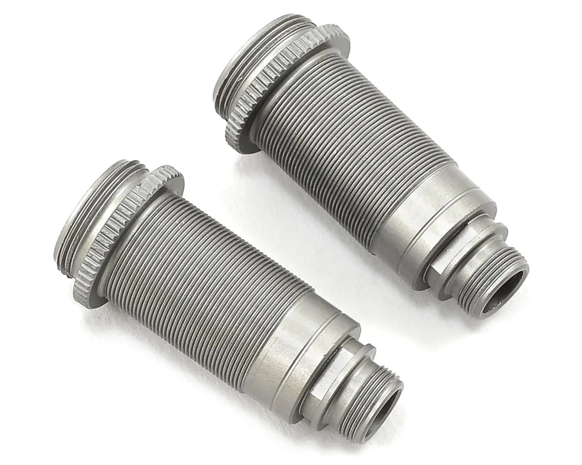 Team Associated 12X27.5 V2 Rear Shock Body (2) 91481 1
