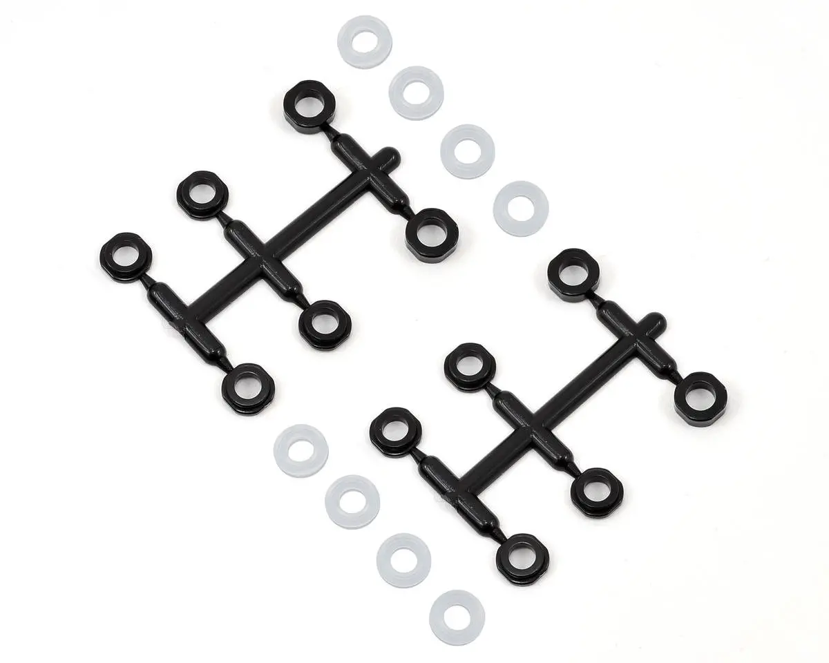 Team Associated 12Mm V2 X-Ring Rebuild Kit 91495 | Asc91495 1