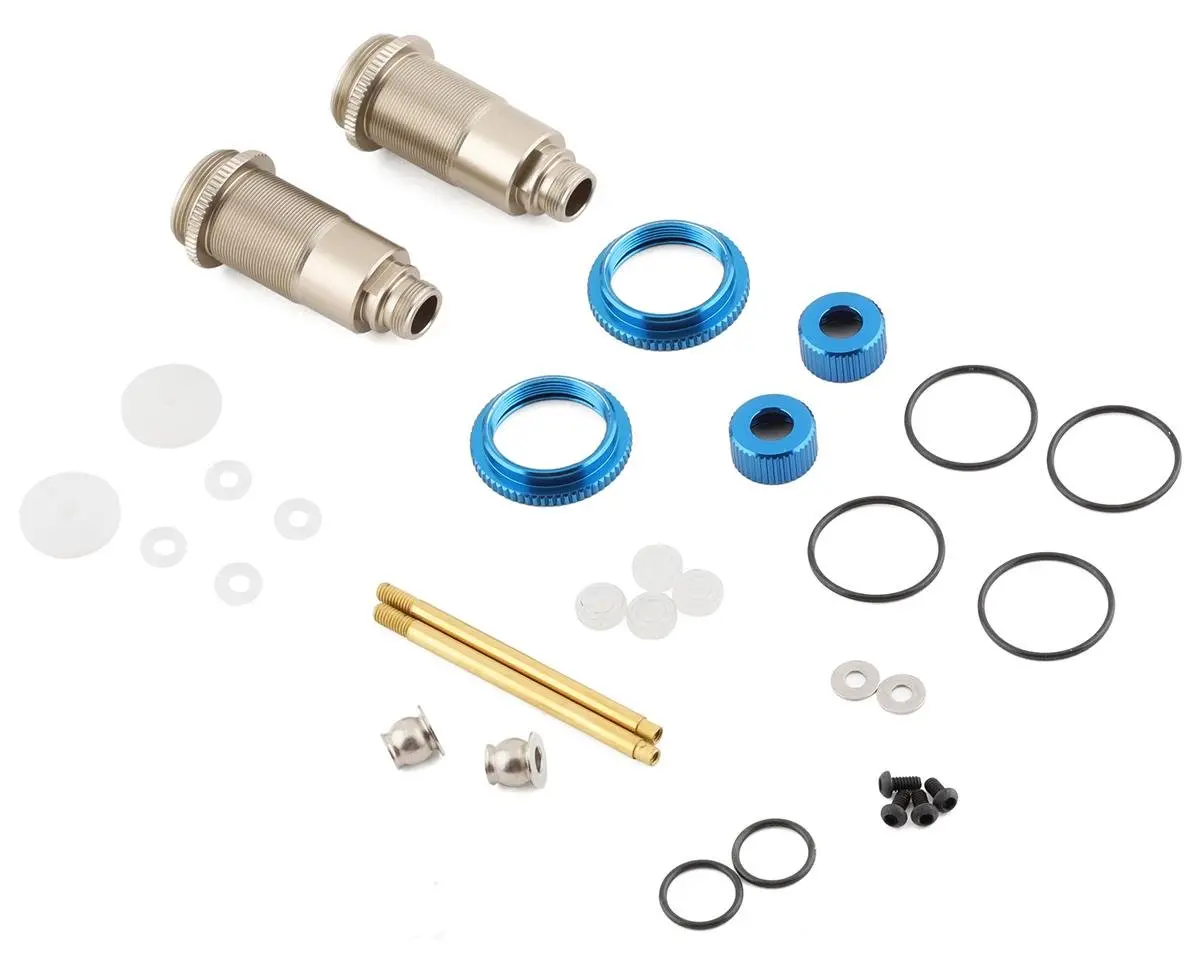 Team Associated 13Mm Big Bore Front Shock Kit (2) 91994 1
