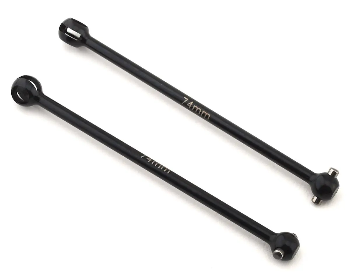 Team Associated Rc10b74 74Mm Cva Bone (2) 92193 1