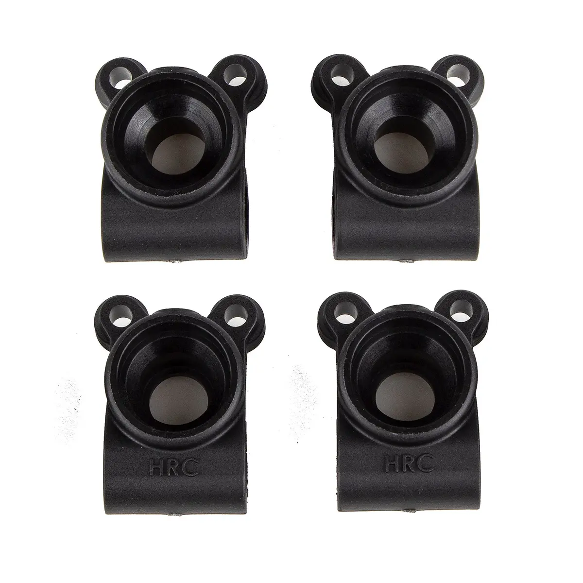 Team Associated Rc10b7 Rear Hubs (4) 92412 1