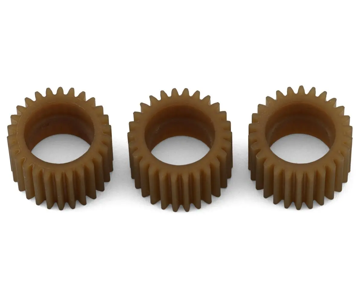 Team Associated Rc10b7 Idler Gears (3) 92421 | Asc92421 1