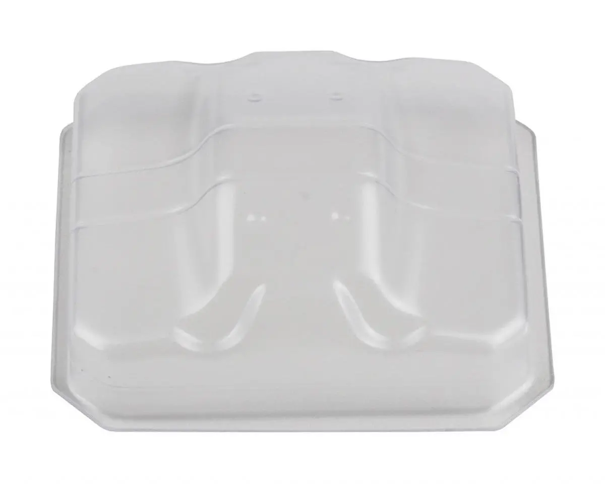 Team Associated Rc10b7 Front Wing (Clear) (2) 92425 1