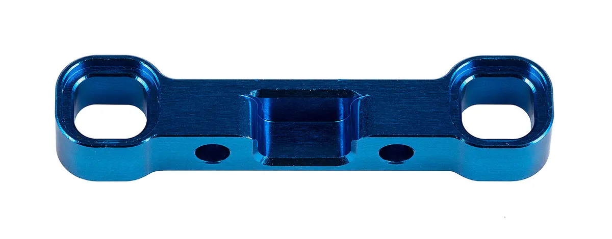 Team Associated Rc10b7 Aluminum Arm Mount "D Block" 92433 1