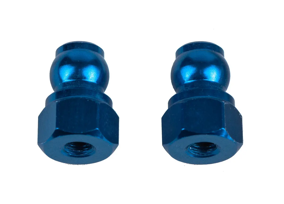 Team Associated Rc10b7 8Mm Shock Bushings (2) 92443 1