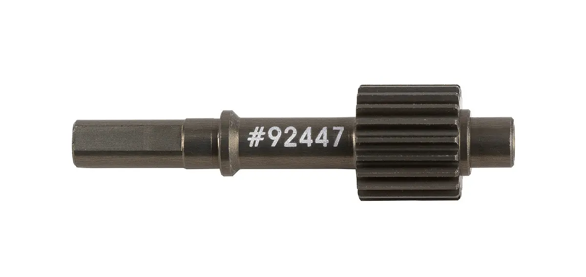 Team Associated Rc10b7 Top Shaft 92447 1