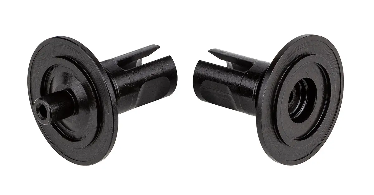 Team Associated Rc10b7 Hd Ball Differential Outdrive Set 92453 1