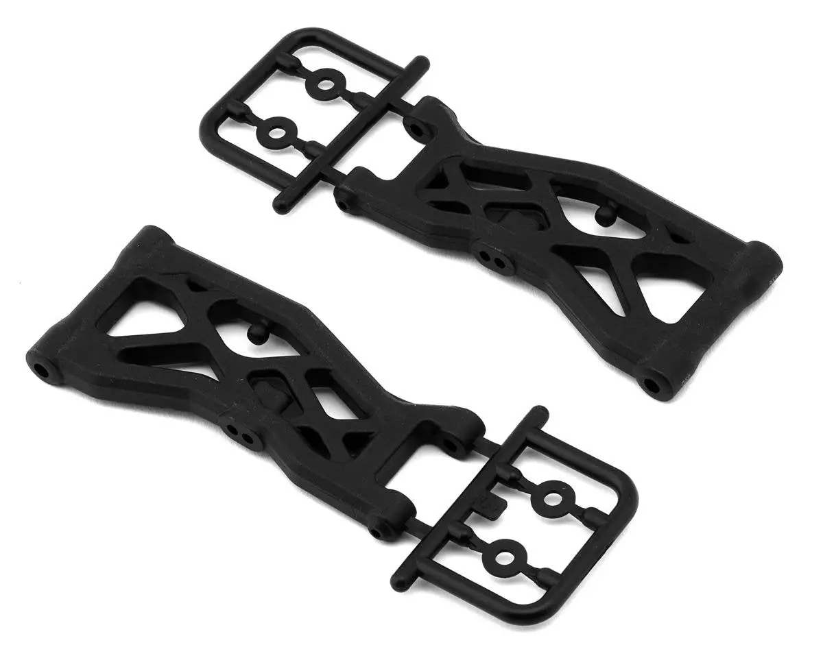 Team Associated Rc10b84 Front Suspension Arms 92514 1