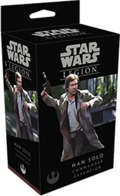 Star Wars: Legion - Han Solo 1