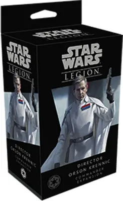 Star Wars: Legion - Director Orson Krennic 1