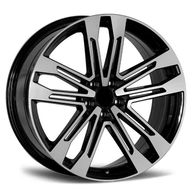 Audi 3044 Black Polish 20*9 1