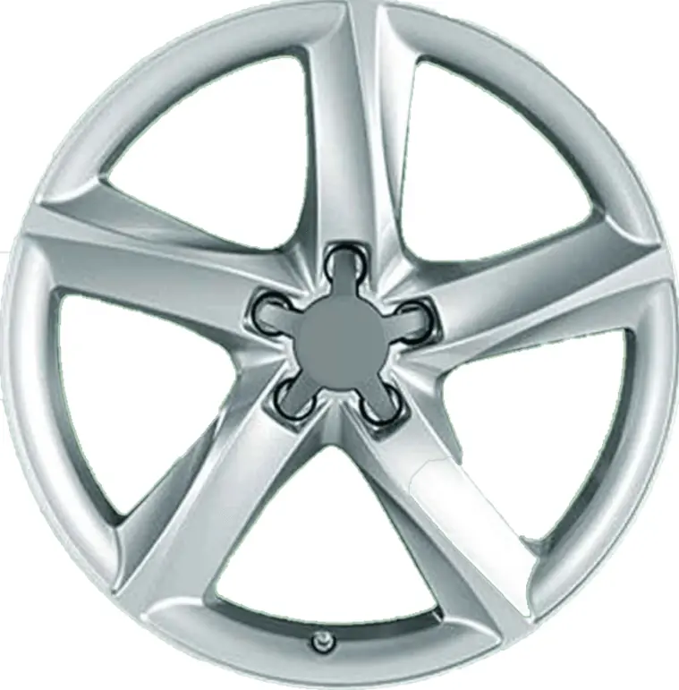 Replica For Audi 553 Silver 19*8.5 1