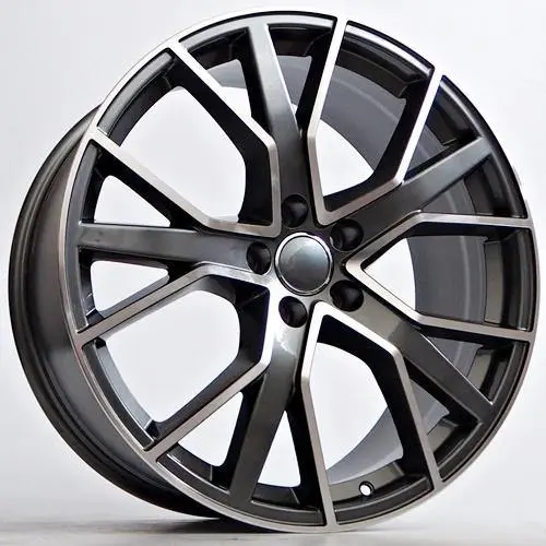 Replica For Audi 1178 Grey Polish 21*9.5 1