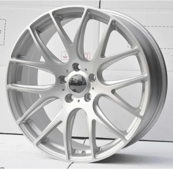 Replica For Audi 135 Silver 19*8.5 1