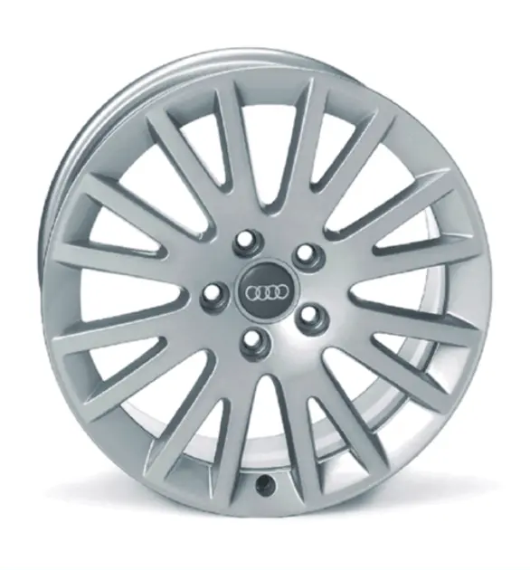 Replica For Audi 245 Silver 18*8 1
