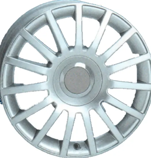 Replica For Audi 307 Silver 18*8 1