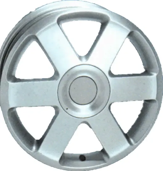Replica For Audi 330 Silver 17*7.5 1