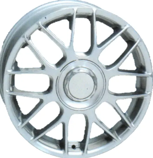 Replica For Audi 362 Silver 17*7.5 1