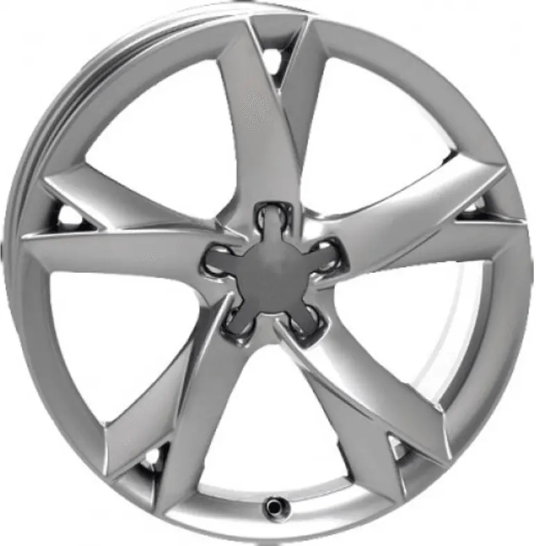 Replica For Audi 539 Silver 19*8 1