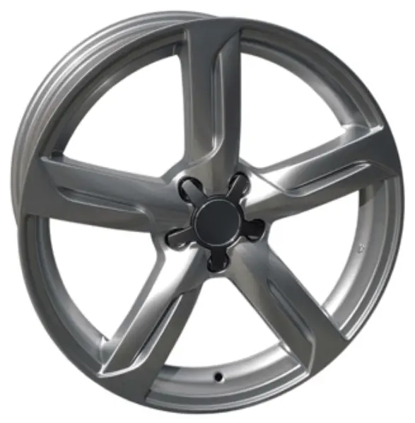 Replica For Audi 583 Hyper Silver 19*8 1