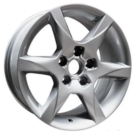 Replica For Audi 6114 Silver 16*7.5 1