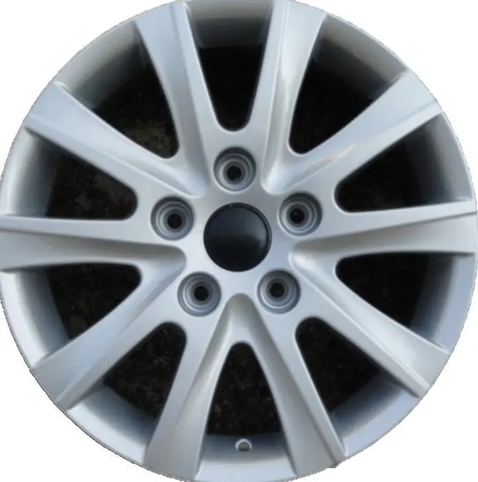 Replica For Audi 774 Silver 17*7.5 1