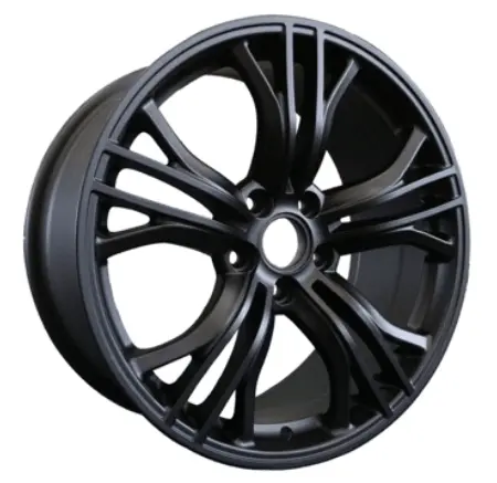 Replica For Audi R8 New Matt Black 20*9 1