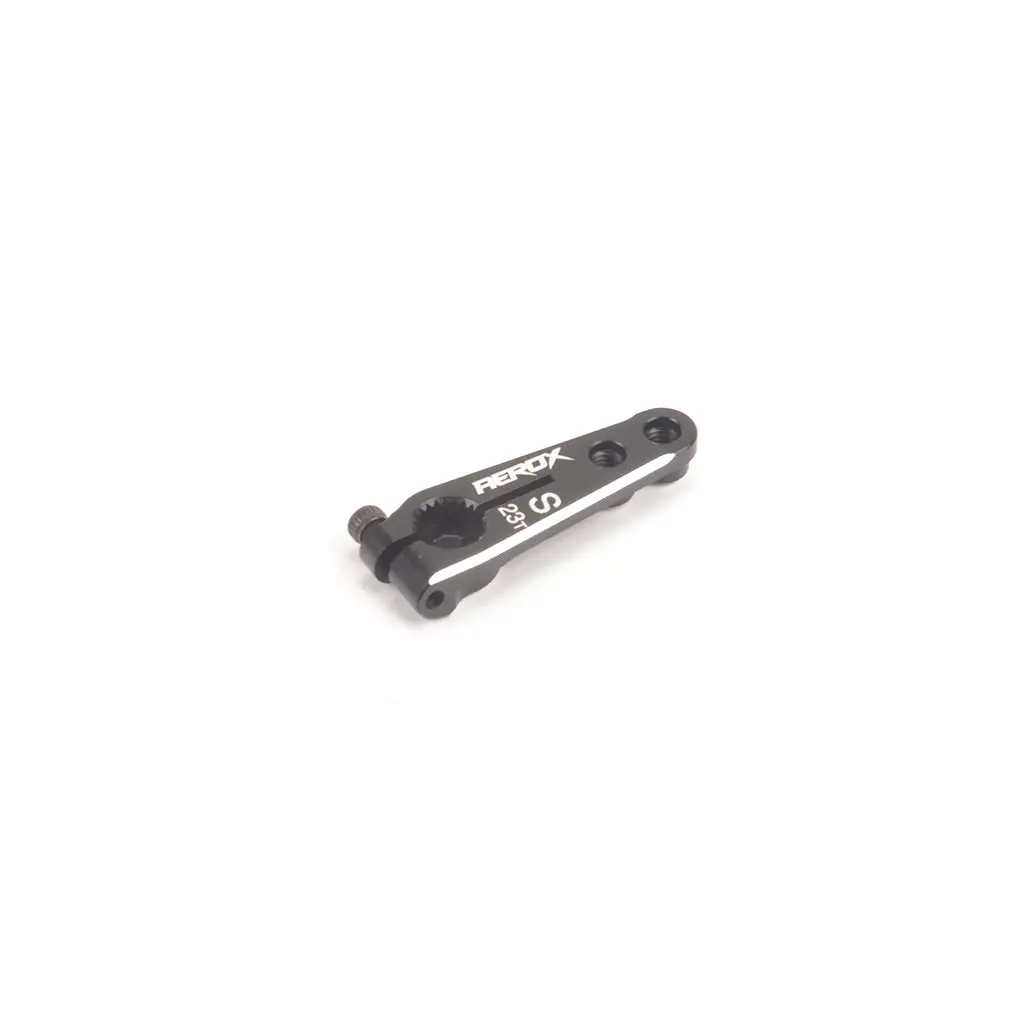 Aerox Aerox Alloy Servo Arm - Short 23T Ko/Sanwa Ax010 1