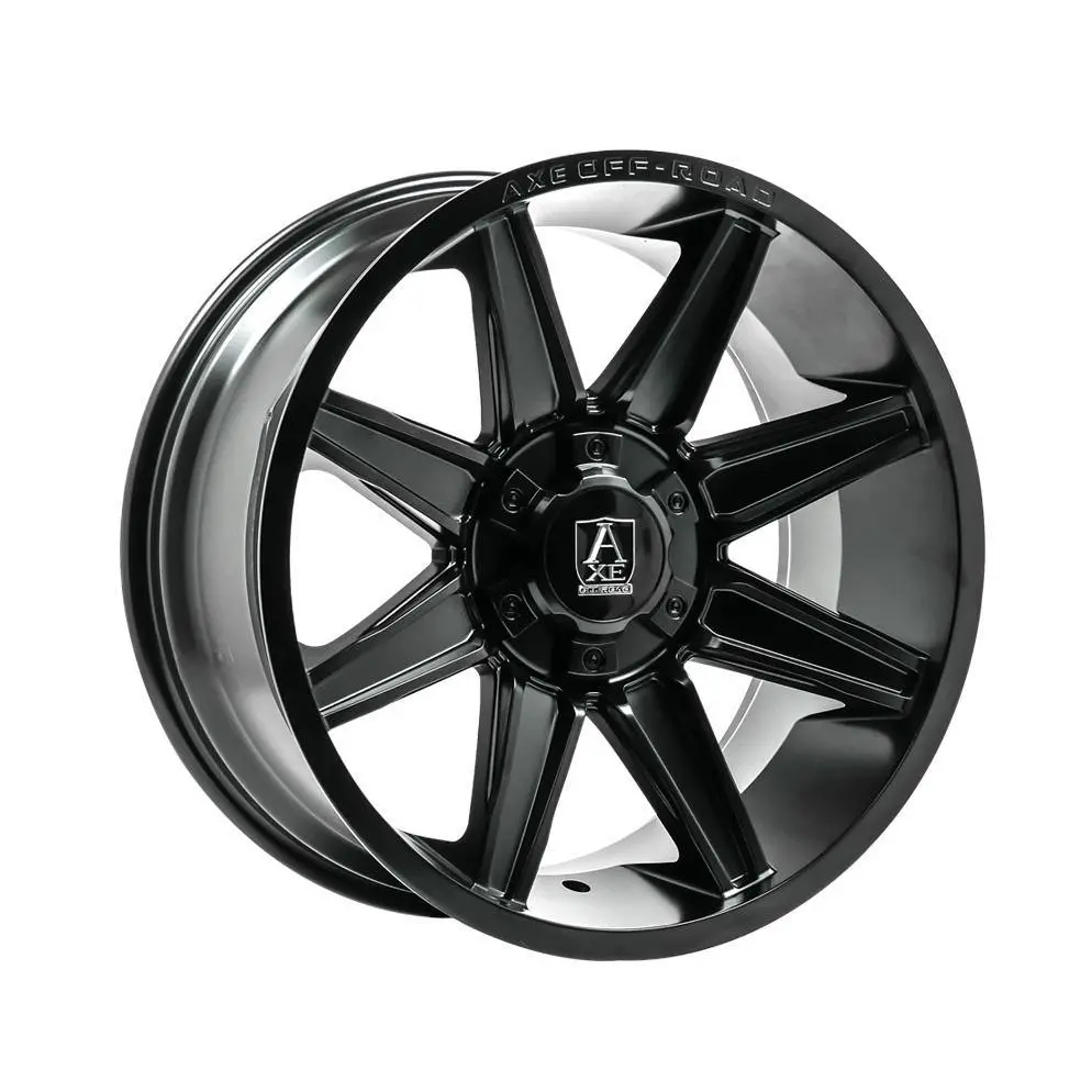 Axe Wheels At3 Satin Black 20*9,5 1