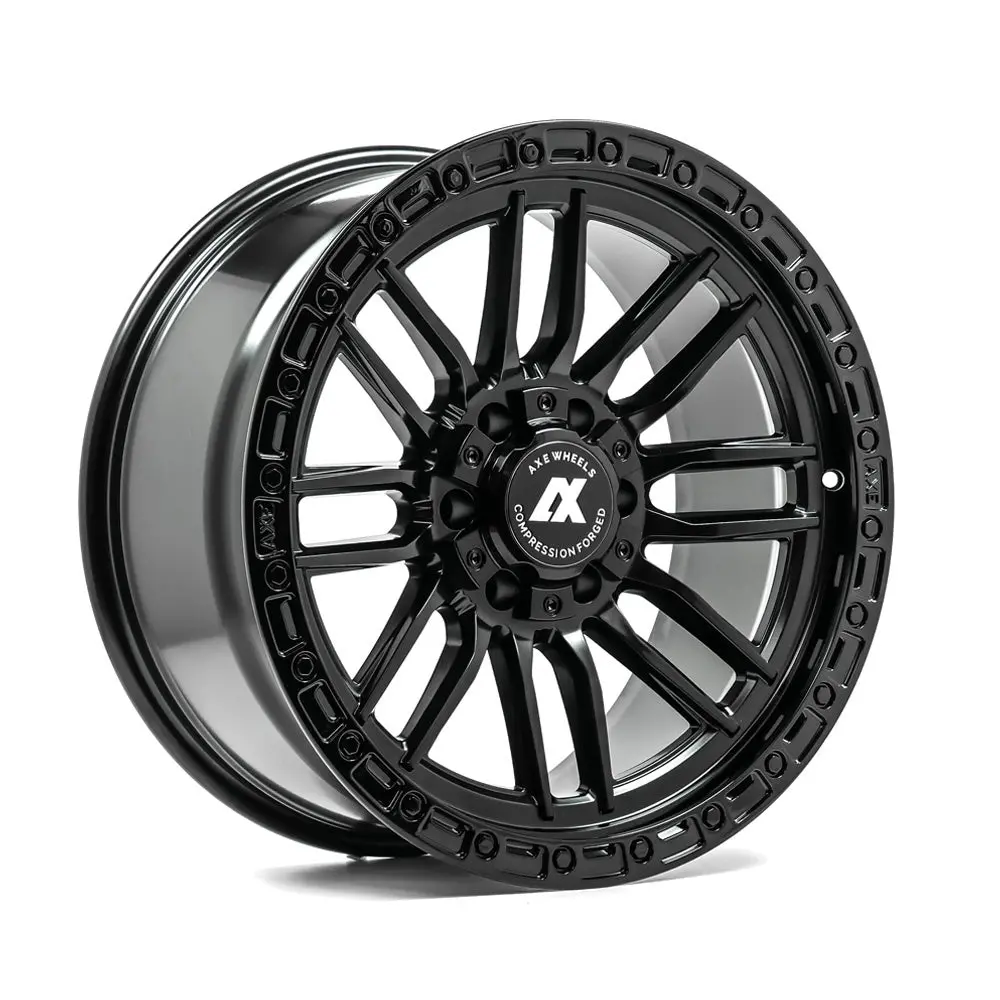 Axe Wheels At5 Satin Black 20*9.5 4X4 1