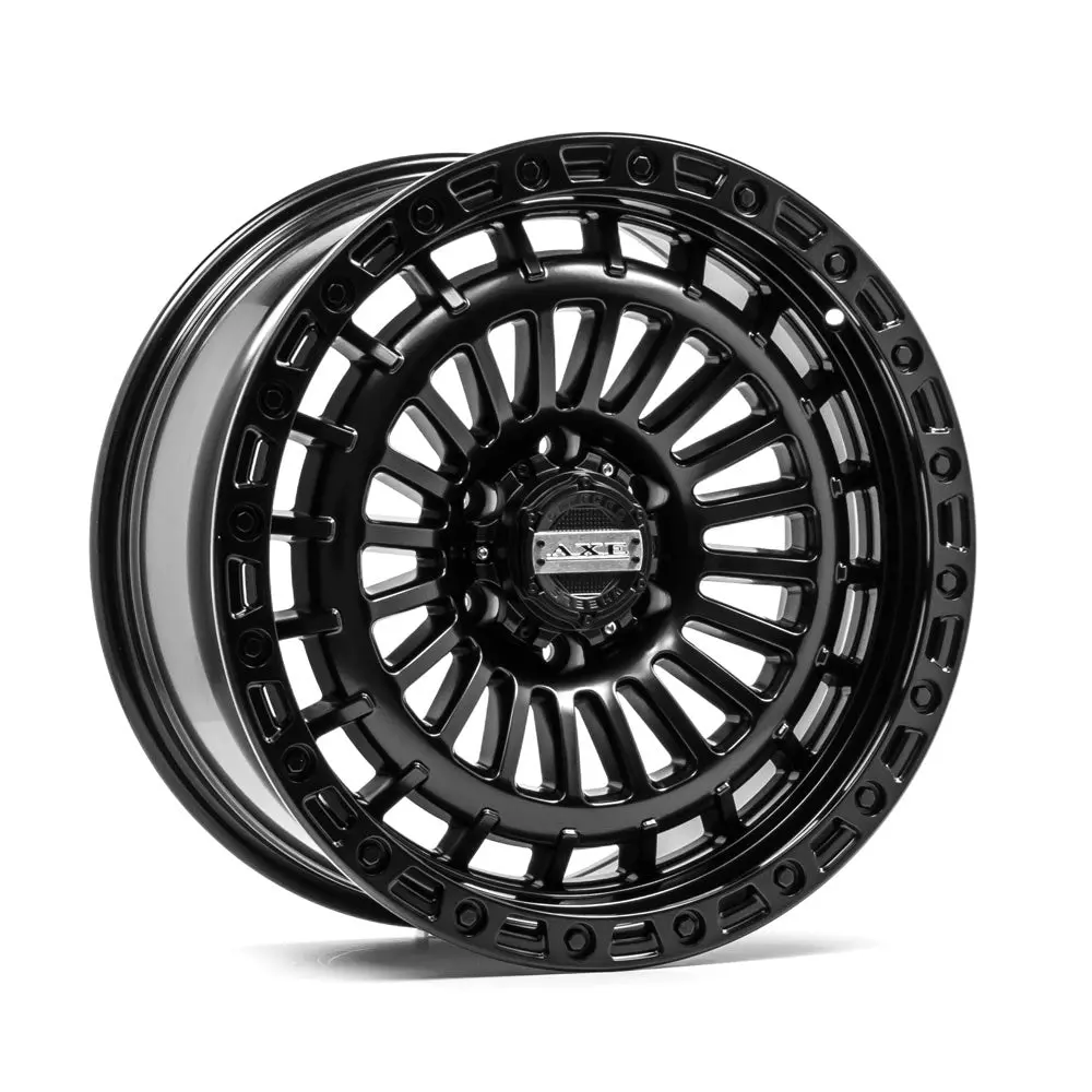 Axe Wheels At7 Satin Black 20*9 4X4 1