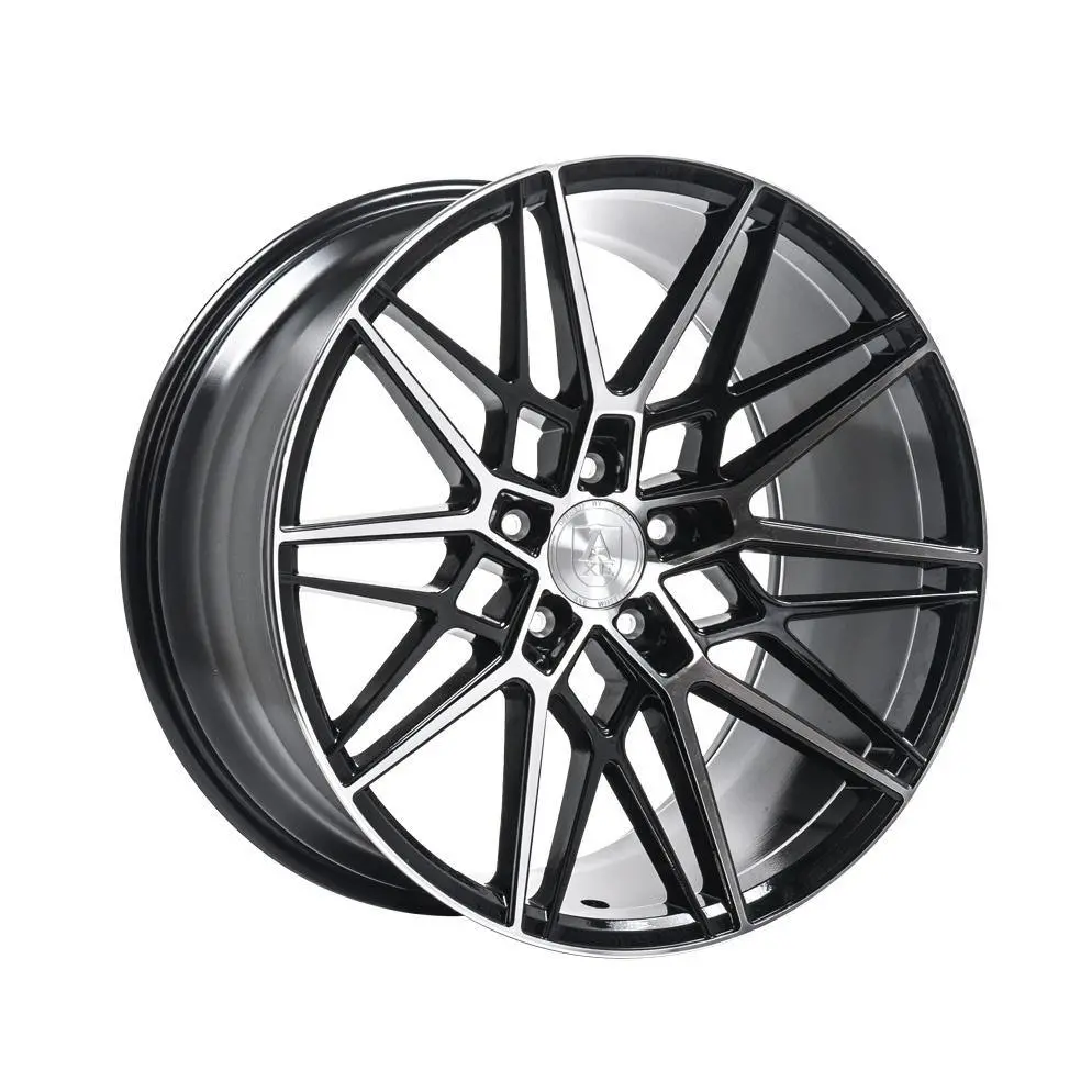 Axe Wheels Cf1 Black & Polished 20*10,5 1